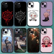 TP-1 B-Baldurs Gate 3 Astarion Phone Case For IPhone 11 12 13 14 15 16Pro Max Plus Classic Black Sof