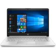 HP 14s-dk0156au Silver Laptop (1V855PA)/ 35,6 cm (14") Full HD 1920 x 1080 pixels/ AMD Ryzen 5 processor (3500U)/ Windows 10 Home/ 4GB DDR4-SDRAM/ 256GB SSD