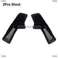 CHUA 2 4 cái RV mái máng xối cống Mini máng xối cho gazebo RV mái nhà nhỏ giọt cạnh bên mưa máng xối