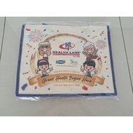 Health Lane Pharmacy Jute Bag / Tote Bag Limited Edition