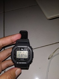 GSHOCK DW 5000ST STUSSY PEROMO