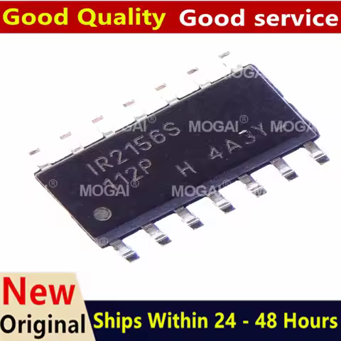 (5piece)100% New IR2156STRPBF IR2156S IR2156 sop-14 Chipset