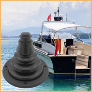 Marine Rigging Boot Boat Transom Steering Wires Boot Engine Rigging Cable Boot Boat Engine Rigging Hole Cover demeamy