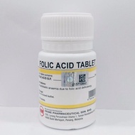 PRIME FOLIC ACID Tablets - 5mg (Vitamin B9) - 100s