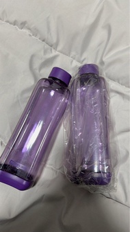 韓國Neoflam 紫色曲線瓶水壺 700cc