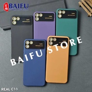 New! Case Macaron Big Lens Case Realme C11 Realme C15 Realme C12 Realme C2 Realme C20 Realme C11 202