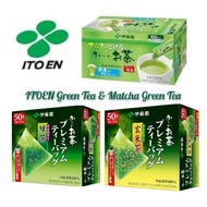 Itoen​ Premium​ Green​ Tea​ ชาเขียว​ แท้จากญี่ปุ่น