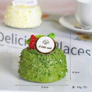 Replika Cake Cake Dummy Cake Miniatur Pajangan Cake Replika