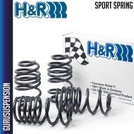 PORSCHE 987 BOXTER / 987 CAYMAN / CAYMAN S 2004+ H&R SPRING - (29168-1)