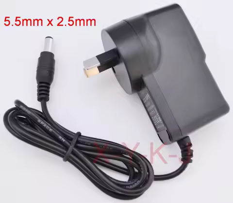 AC Switching power adapter DC 3V 4.5V 5V 6V 7.5V 8V 9V 10V 12V 15V 200mA 300mA 400mA 500mA 600mA 700