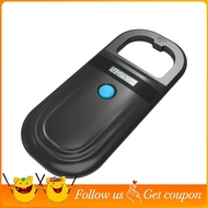 Pet RFID Reader 134.2KHz 125kHz Dual-Frequency Pet Chip Scanner USB+ Pet Cat Dog Chip Scanner for An