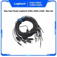 Logitech G102, G302, G403 Mouse Cable - Umbrella Cover