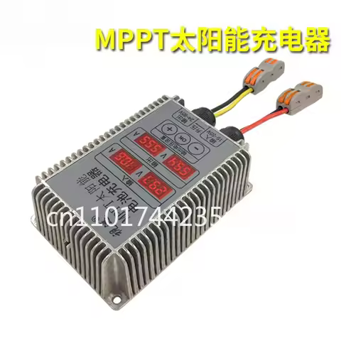 Controller CE Certified 99% LED Display Step-Up Controller Manufacturer's Product for ELEJOY EL-MU40