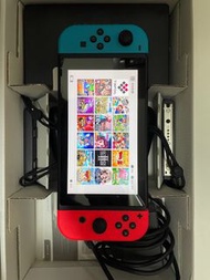 switch開心版一套