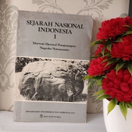 ORIGINAL BOOK - INDONESIAN NATIONAL HISTORY 1