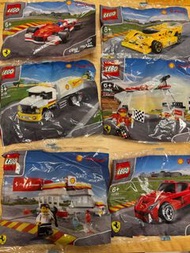 絕版全新Lego