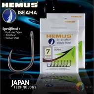 MATA Hemus Iseama, Marusode, Wormer fishing hook