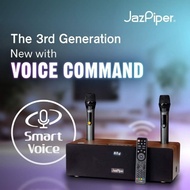 (next day delivery) jazpiper plus karaoke soundbar ver 3 karaoke set karaoke speaker karaoke system jazpiper+ jazpiper