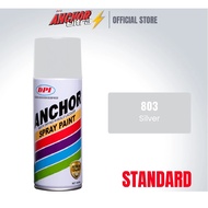 DPI Anchor Standard # 803 Silver Color 400ml Spray Paint / Cat Sembur / Warna Silver / Undercoat / W