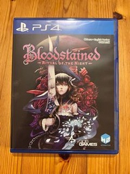 PS4 血咒之城: 暗夜儀式 Bloodstained Ritual of the Night 中英文合版