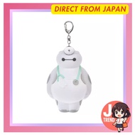 Disney Baymax Pouch Keychain CARE ROBOT BAYMAX [Direct from Japan]