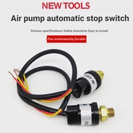 B. b. AS18B186 Model Air Pump Automatic Stop Switch Nozzle Pump Stop Accessories Air Compressor Auto