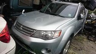 09 Mitsubishi 三菱 Outlander 2.4 車頂架 電折鏡 零件車