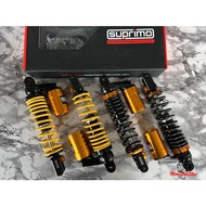 Absorber Suprimo Yamaha NVX155 (305MM) Gold, Black, Absorber Yamaha NVX155