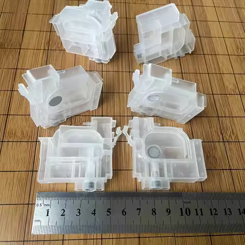6 Piece Ink Damper Filter for Epson L1800 L1300 L800 L360 L353 L355 L455 L358 L550 L558 Printer Eco 