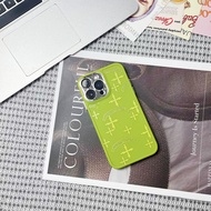 🔥ส่งจากไท🔥เคสไอโฟน แฟชั่น cross เคส for iPhone XR body 14Pro 13Pro เคสไอโฟน Xr บอดี้ 13Pro 14 pro ca