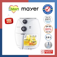 Mayer 2.6L Air Fryer [MMAF68]