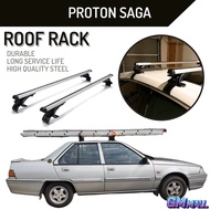 Proton Saga Iswara LMST Car Roof Top Cargo Carrier Rack Luggage Rail Bar Rak Bagasi Bumbung Kereta Saga Iswara LMST