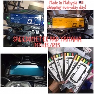 Speedometer Pad Protection R15 MT15