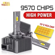 2x D3S LED D1S D2S D4S D5S D8S Led Car Headlights Canbus HID D1R D2R D3R D4R D5R D8R Bulb Plug&Play 