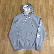 Hoodie carhartt spell out