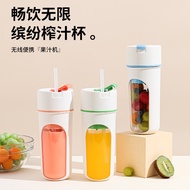 blender fruit blender blender machine Small Small Portable Portable Juicer Small Hand-Cranked Juicer