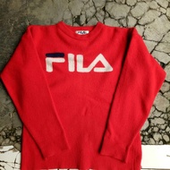 fila knitwear