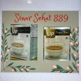Up sugar free coffee cni
