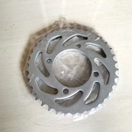Rear Gear RX King 428 - 37T