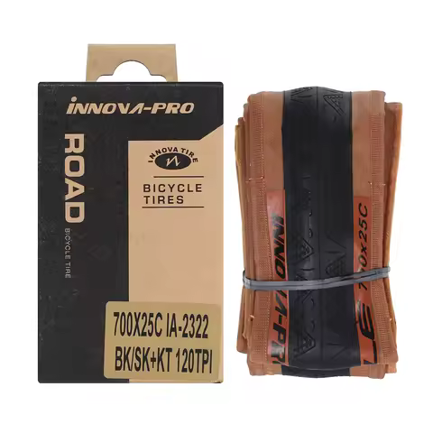 1Pcs INNOVA-PRO IA-2322 Road Bicycle Tire 700c 700x25C 28C Bike Tire Clincher Foldable Gravel Tyre