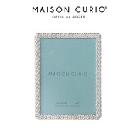 Capris Photo Frame - 5x7 Argent