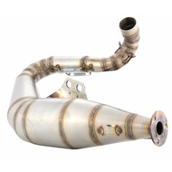 Racing Exhaust SIP Performance 2.0 20060000 for Vespa 200 Rally/​P200E/​PX200 E/​Lusso ->'94/​Cosa 1