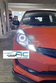 🚘🚘Honda Fit Ge8 🚘🚘 💡💡訂造個人化改裝燈💥💥