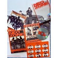 NCT 127 Neo Zone C Ver Official Unsealed Album