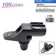Camshaft Position Sensor Fits Isuzu 4HK1 Engine Hitachi ZX250LC-5B ZX250LCN-5B ZX290LC-5B ZX290LCN-5