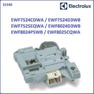 Electrolux EWF7524CDWA / EWF7524D3WB / EWF7525EQWA / EWF8024D3WB / EWF8024P5WB / EWF8025CQWA Door Lo