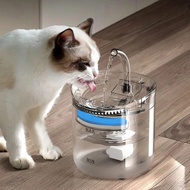 Cat Water Fountain Replacement Filter Pet Fountain Filter Water Pump Cleaning Tool Upgrade Cat Fount