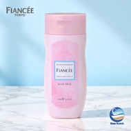 Fiancee Premium Body Milk 180g/Made in Japan/Pure Shampoo Scent/Professional Care