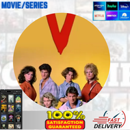 [TV SERIES PENDRIVE] V (1984) ll USB Pendrive with TV-SERIES