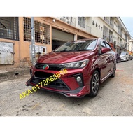 PERODUA BEZZA 2020 GEAR UP BODYKIT WITH PAINT